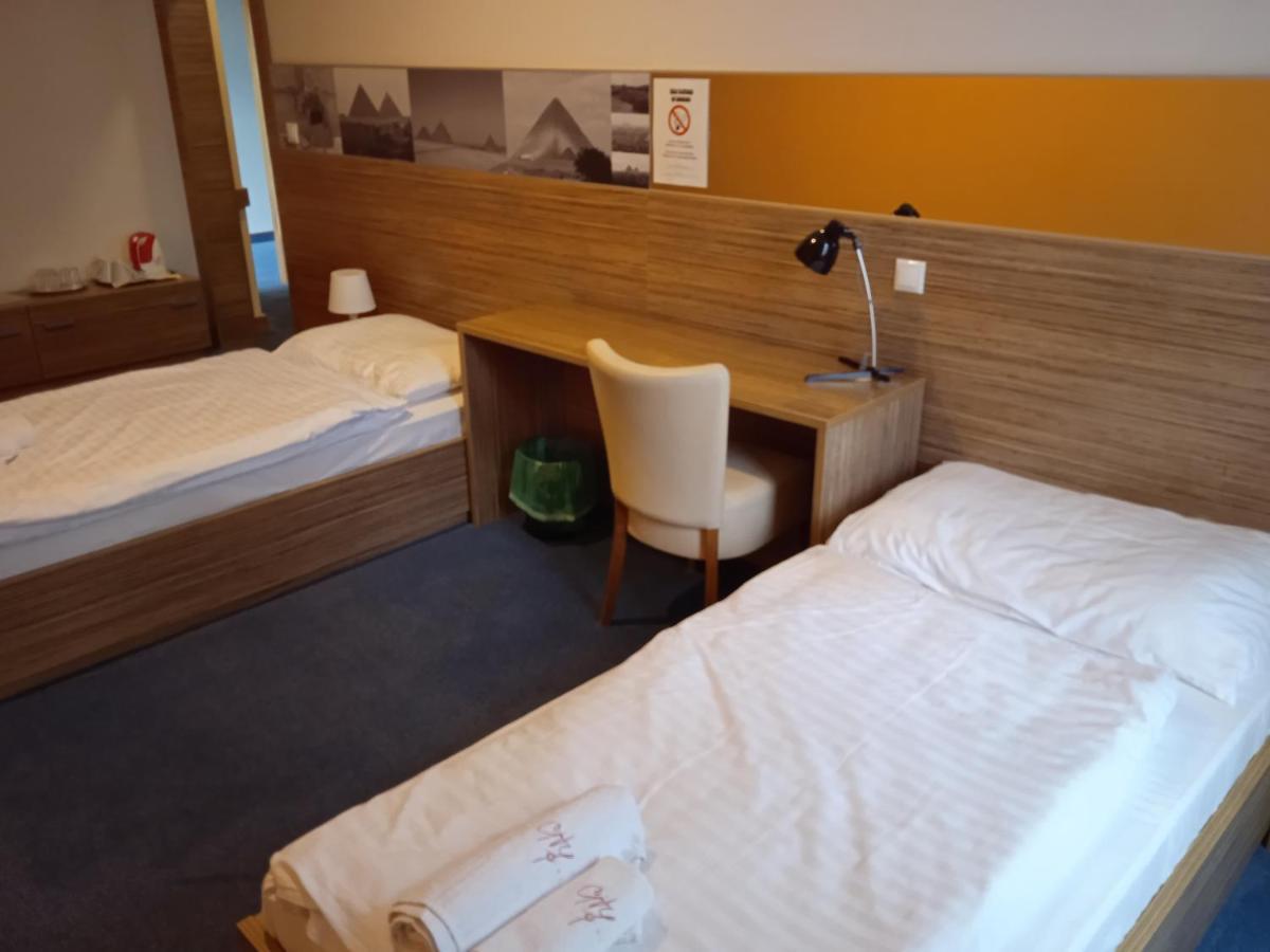 Hotelik Košice Eksteriør billede