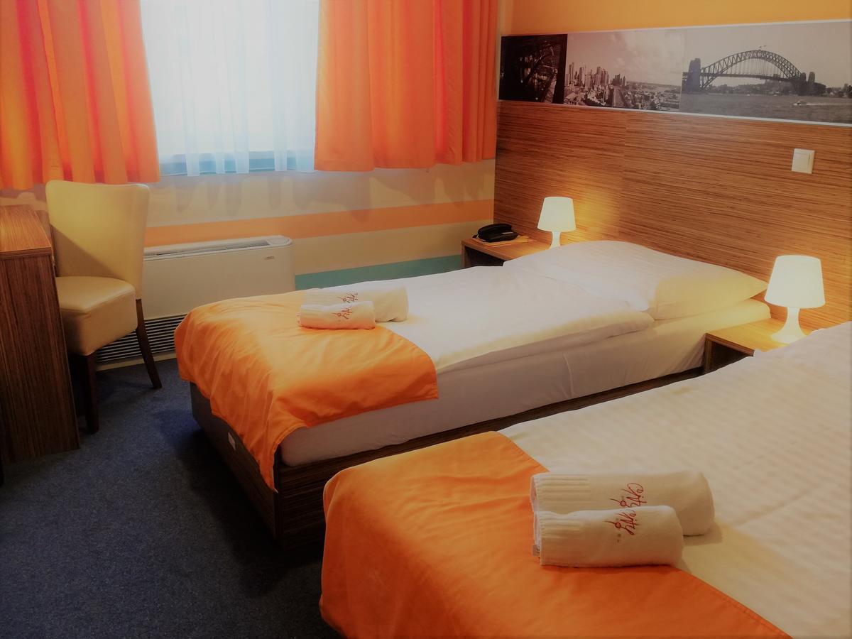 Hotelik Košice Eksteriør billede